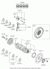 231242F010, 231242F000-PULLEY-DAMPER-Pulley cốt máy Hyundai Santafe 10/Sorento/Tucson 10 231242F010, 231242F000-PULLEY-DAMPER-Pulley cốt máy Hyundai Santafe 10/Sorento/Tucson 10